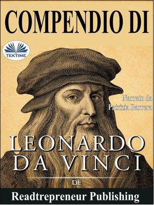 cover image of Compendio di Leonardo da Vinci di Walter Isaacson